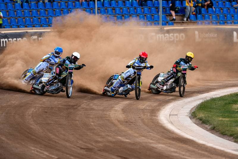Speedway. PGE Ekstraliga. Orlen Oil Motor Lublin - Krono-Plast Wlokniarz Czestochowa. 12.06.2026