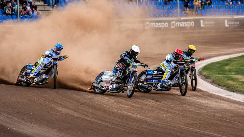 Speedway. PGE Ekstraliga. Orlen Oil Motor Lublin - Krono-Plast Wlokniarz Czestochowa. 12.06.2026
