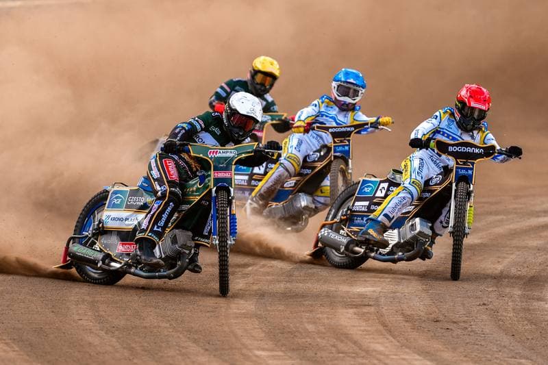Speedway. PGE Ekstraliga. Orlen Oil Motor Lublin - Krono-Plast Wlokniarz Czestochowa. 12.06.2026