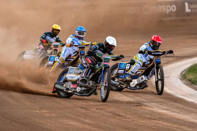 Speedway. PGE Ekstraliga. Orlen Oil Motor Lublin - Krono-Plast Wlokniarz Czestochowa. 12.06.2026