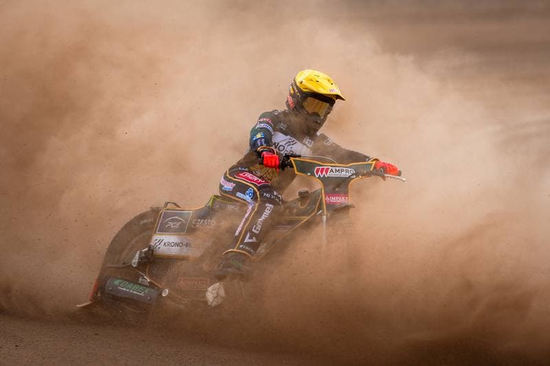 Speedway. PGE Ekstraliga. Orlen Oil Motor Lublin - Krono-Plast Wlokniarz Czestochowa. 12.06.2026