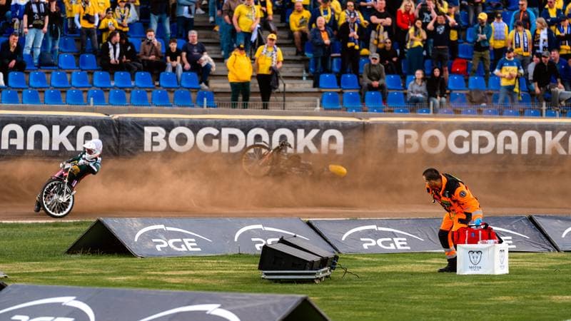 Speedway. PGE Ekstraliga. Orlen Oil Motor Lublin - Krono-Plast Wlokniarz Czestochowa. 12.06.2026