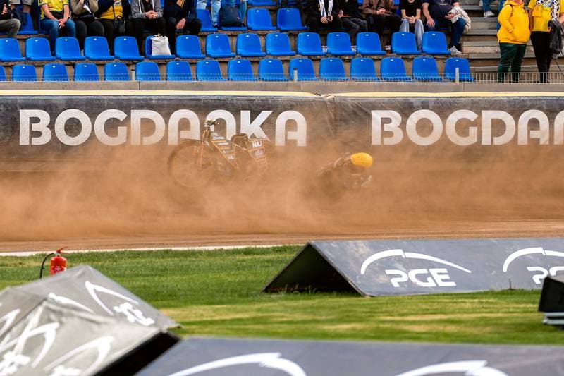 Speedway. PGE Ekstraliga. Orlen Oil Motor Lublin - Krono-Plast Wlokniarz Czestochowa. 12.06.2026