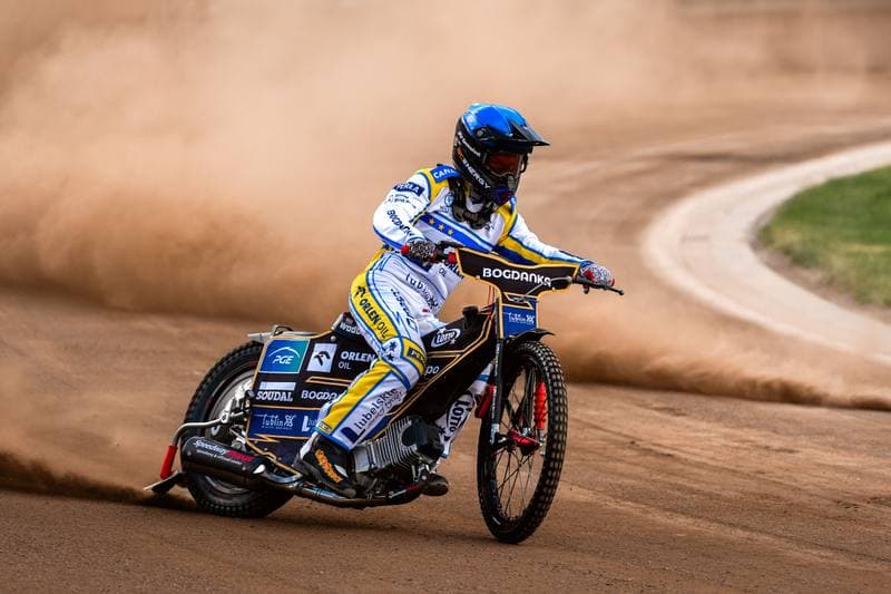 Speedway. PGE Ekstraliga. Orlen Oil Motor Lublin - Krono-Plast Wlokniarz Czestochowa. 12.06.2026