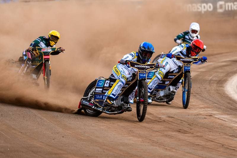 Speedway. PGE Ekstraliga. Orlen Oil Motor Lublin - Krono-Plast Wlokniarz Czestochowa. 12.06.2026