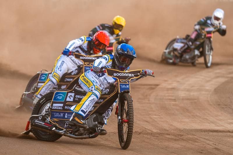 Speedway. PGE Ekstraliga. Orlen Oil Motor Lublin - Krono-Plast Wlokniarz Czestochowa. 12.06.2026