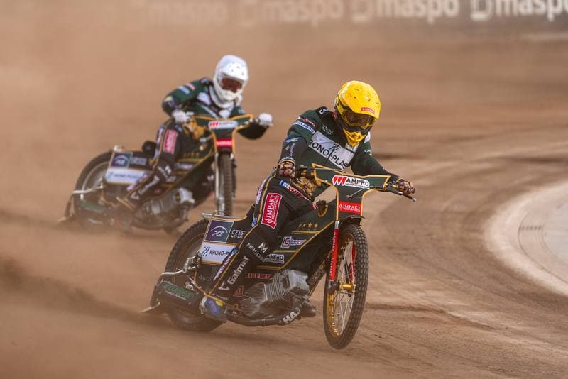 Speedway. PGE Ekstraliga. Orlen Oil Motor Lublin - Krono-Plast Wlokniarz Czestochowa. 12.06.2026