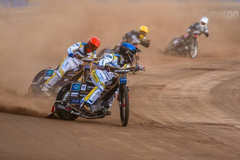 Speedway. PGE Ekstraliga. Orlen Oil Motor Lublin - Krono-Plast Wlokniarz Czestochowa. 12.06.2026