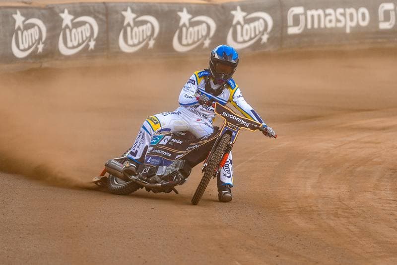 Speedway. PGE Ekstraliga. Orlen Oil Motor Lublin - Krono-Plast Wlokniarz Czestochowa. 12.06.2026