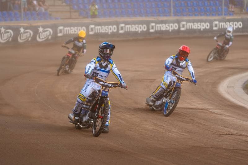 Speedway. PGE Ekstraliga. Orlen Oil Motor Lublin - Krono-Plast Wlokniarz Czestochowa. 12.06.2026