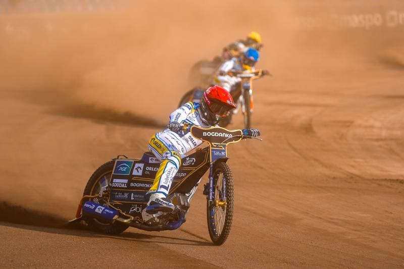 Speedway. PGE Ekstraliga. Orlen Oil Motor Lublin - Krono-Plast Wlokniarz Czestochowa. 12.06.2026