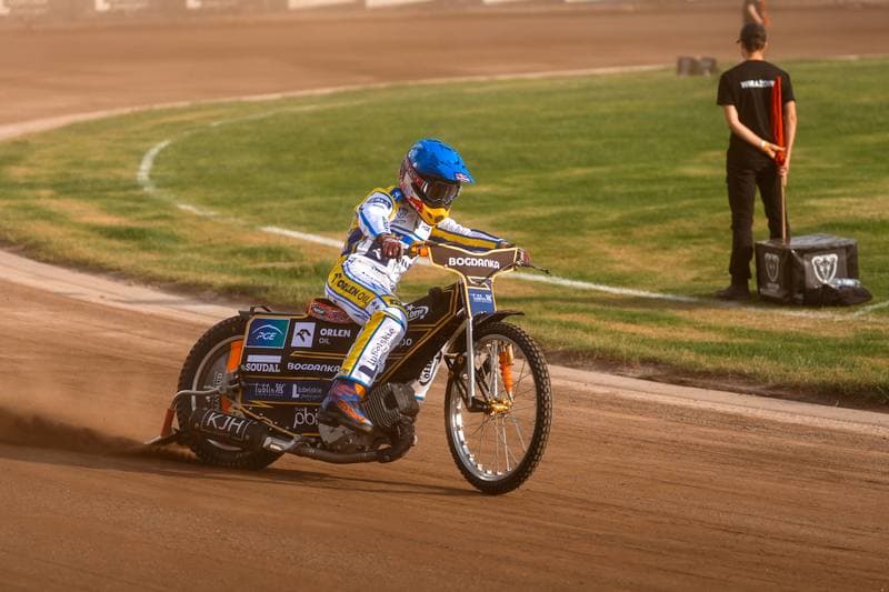 Speedway. PGE Ekstraliga. Orlen Oil Motor Lublin - Krono-Plast Wlokniarz Czestochowa. 12.06.2026
