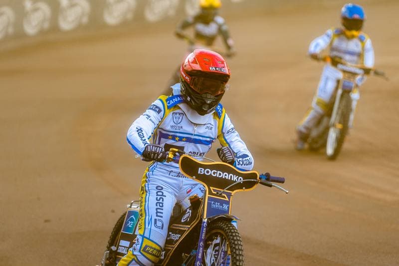 Speedway. PGE Ekstraliga. Orlen Oil Motor Lublin - Krono-Plast Wlokniarz Czestochowa. 12.06.2026