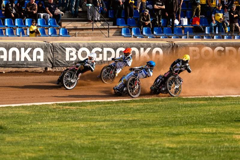 Speedway. PGE Ekstraliga. Orlen Oil Motor Lublin - Krono-Plast Wlokniarz Czestochowa. 12.06.2026