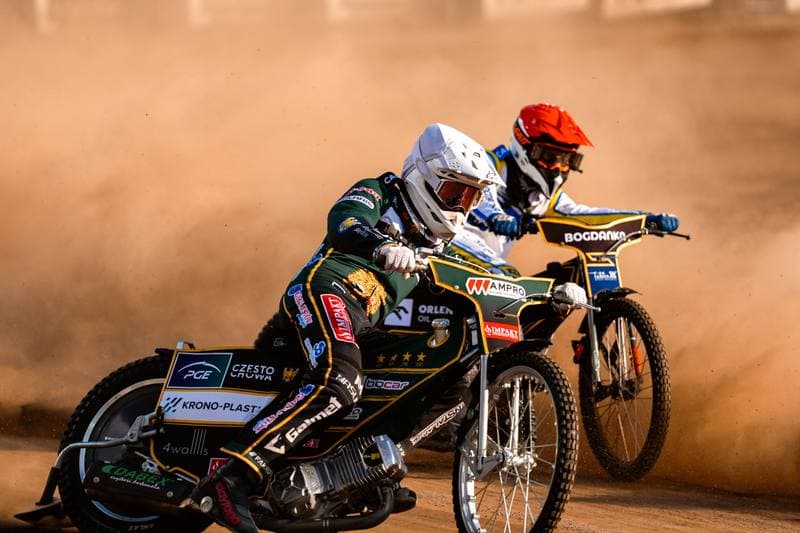 Speedway. PGE Ekstraliga. Orlen Oil Motor Lublin - Krono-Plast Wlokniarz Czestochowa. 12.06.2026