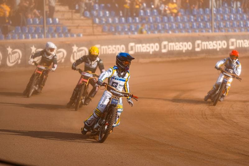 Speedway. PGE Ekstraliga. Orlen Oil Motor Lublin - Krono-Plast Wlokniarz Czestochowa. 12.06.2026