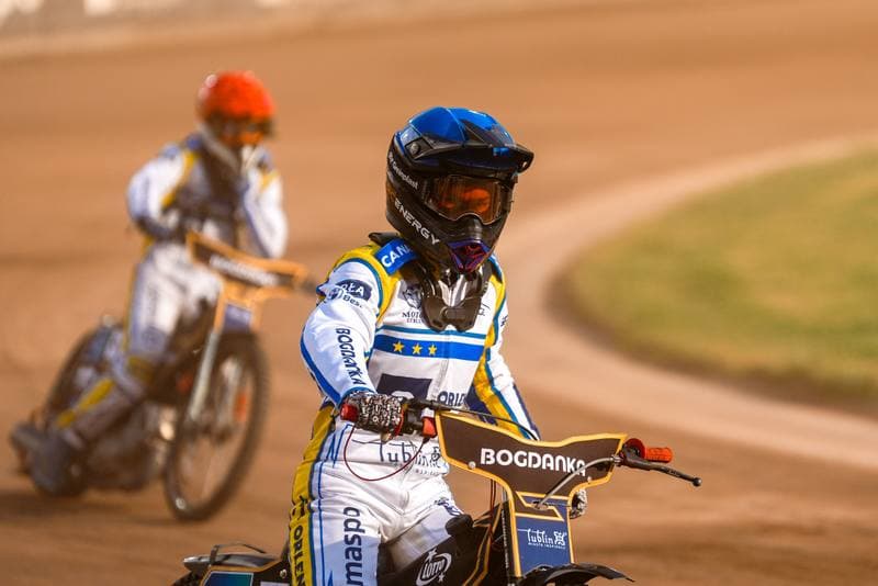 Speedway. PGE Ekstraliga. Orlen Oil Motor Lublin - Krono-Plast Wlokniarz Czestochowa. 12.06.2026