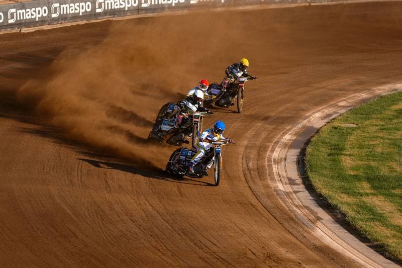 Speedway. PGE Ekstraliga. Orlen Oil Motor Lublin - Krono-Plast Wlokniarz Czestochowa. 12.06.2026