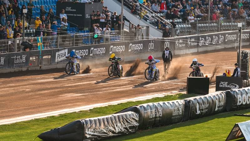Speedway. PGE Ekstraliga. Orlen Oil Motor Lublin - Krono-Plast Wlokniarz Czestochowa. 12.06.2026