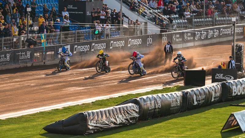 Speedway. PGE Ekstraliga. Orlen Oil Motor Lublin - Krono-Plast Wlokniarz Czestochowa. 12.06.2026