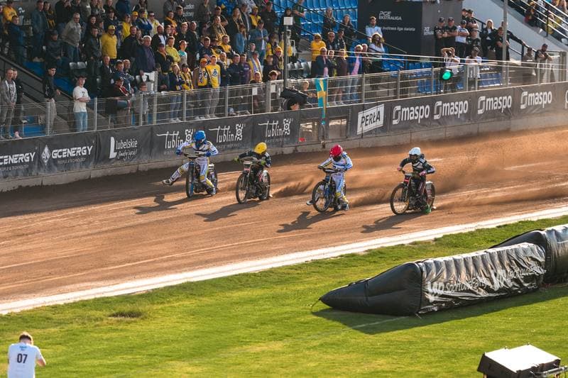 Speedway. PGE Ekstraliga. Orlen Oil Motor Lublin - Krono-Plast Wlokniarz Czestochowa. 12.06.2026