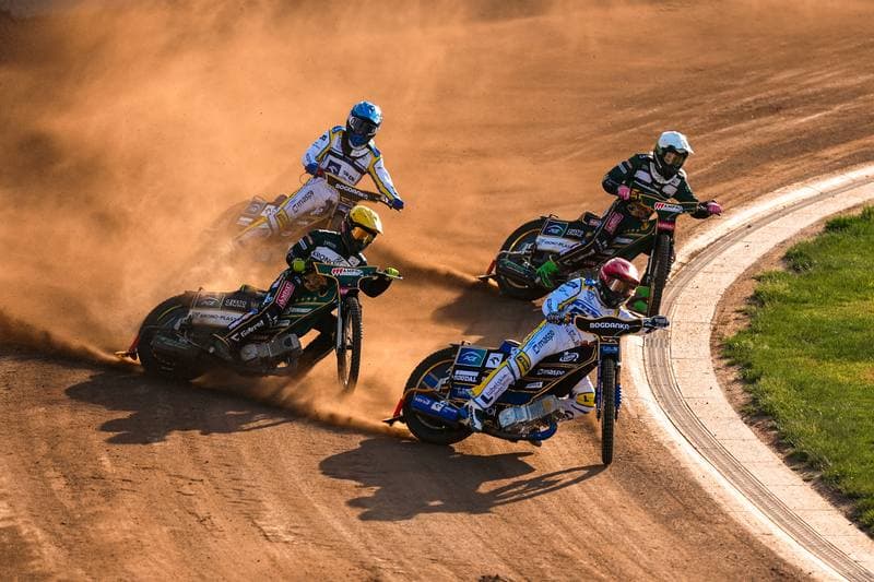 Speedway. PGE Ekstraliga. Orlen Oil Motor Lublin - Krono-Plast Wlokniarz Czestochowa. 12.06.2026