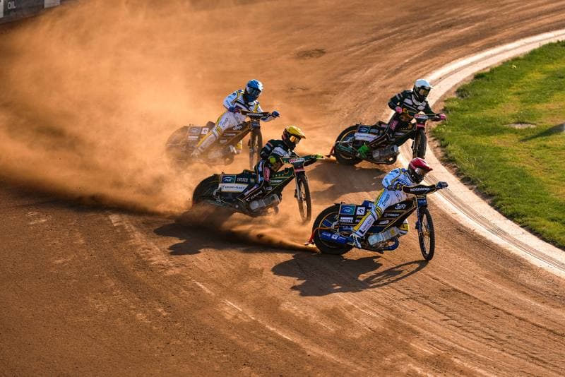 Speedway. PGE Ekstraliga. Orlen Oil Motor Lublin - Krono-Plast Wlokniarz Czestochowa. 12.06.2026