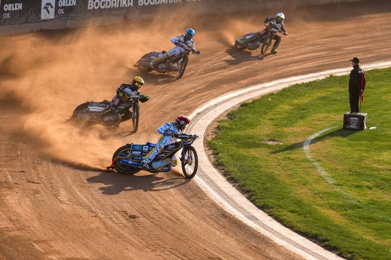 Speedway. PGE Ekstraliga. Orlen Oil Motor Lublin - Krono-Plast Wlokniarz Czestochowa. 12.06.2026