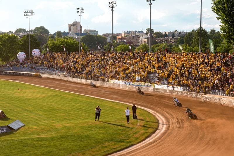 Speedway. PGE Ekstraliga. Orlen Oil Motor Lublin - Krono-Plast Wlokniarz Czestochowa. 12.06.2026