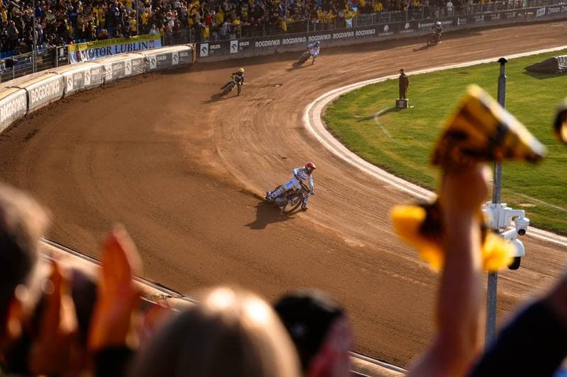 Speedway. PGE Ekstraliga. Orlen Oil Motor Lublin - Krono-Plast Wlokniarz Czestochowa. 12.06.2026