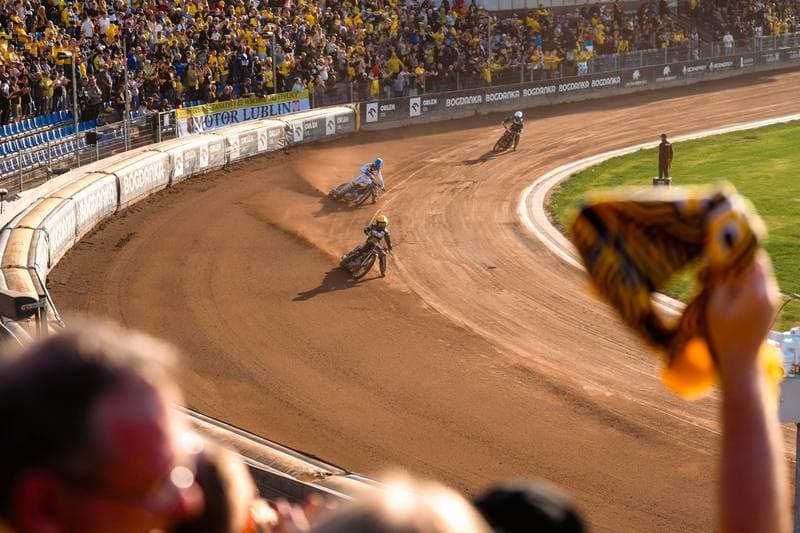 Speedway. PGE Ekstraliga. Orlen Oil Motor Lublin - Krono-Plast Wlokniarz Czestochowa. 12.06.2026