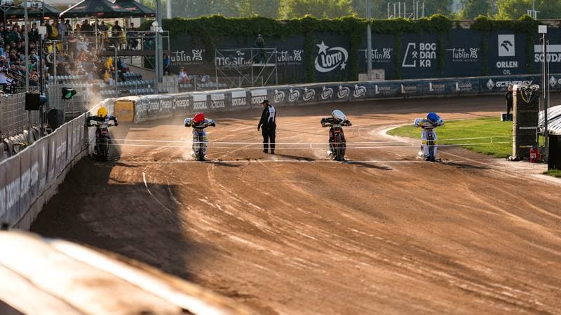Speedway. PGE Ekstraliga. Orlen Oil Motor Lublin - Krono-Plast Wlokniarz Czestochowa. 12.06.2026