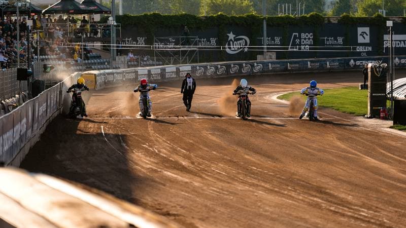 Speedway. PGE Ekstraliga. Orlen Oil Motor Lublin - Krono-Plast Wlokniarz Czestochowa. 12.06.2026