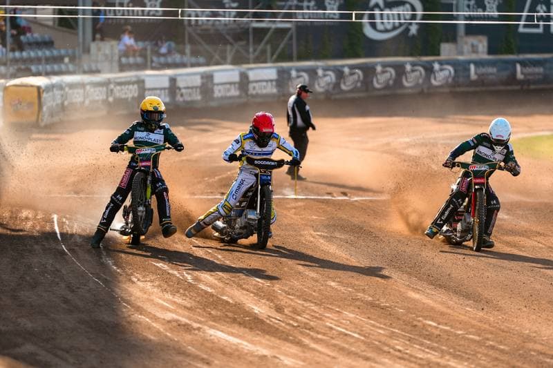 Speedway. PGE Ekstraliga. Orlen Oil Motor Lublin - Krono-Plast Wlokniarz Czestochowa. 12.06.2026