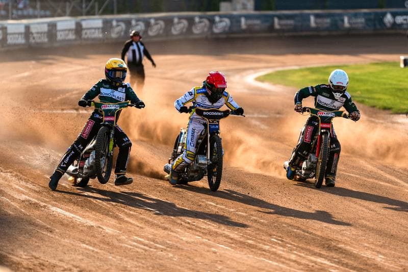 Speedway. PGE Ekstraliga. Orlen Oil Motor Lublin - Krono-Plast Wlokniarz Czestochowa. 12.06.2026