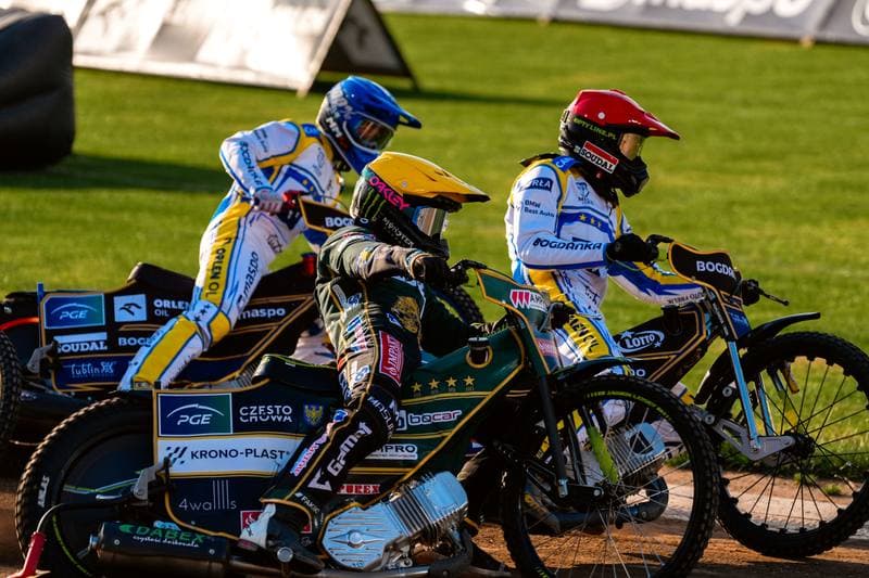 Speedway. PGE Ekstraliga. Orlen Oil Motor Lublin - Krono-Plast Wlokniarz Czestochowa. 12.06.2026