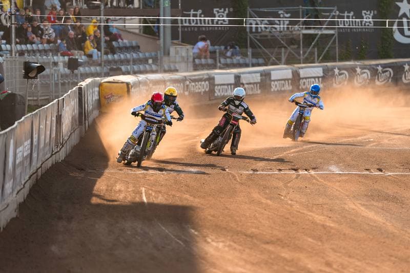 Speedway. PGE Ekstraliga. Orlen Oil Motor Lublin - Krono-Plast Wlokniarz Czestochowa. 12.06.2026