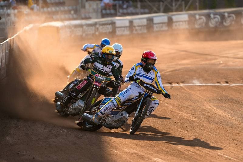 Speedway. PGE Ekstraliga. Orlen Oil Motor Lublin - Krono-Plast Wlokniarz Czestochowa. 12.06.2026