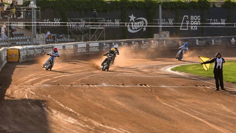 Speedway. PGE Ekstraliga. Orlen Oil Motor Lublin - Krono-Plast Wlokniarz Czestochowa. 12.06.2026