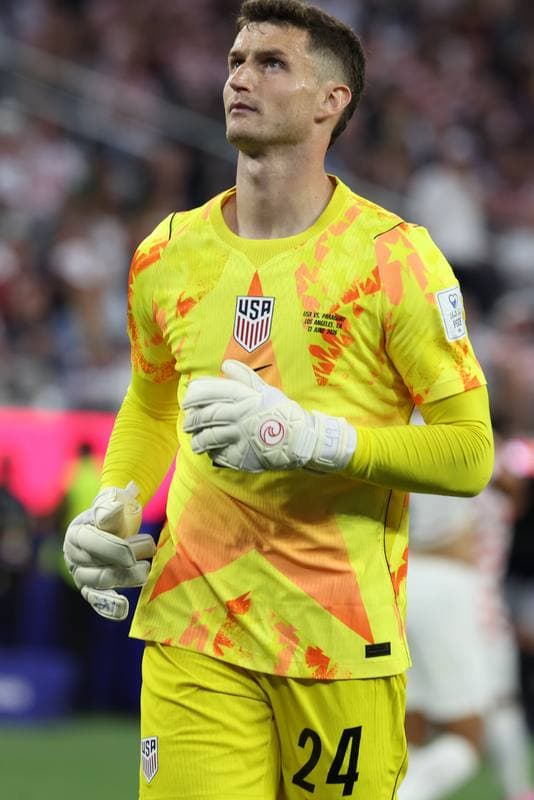 Football. FIFA World Cup. USA - Paraguay. 12.06.2026