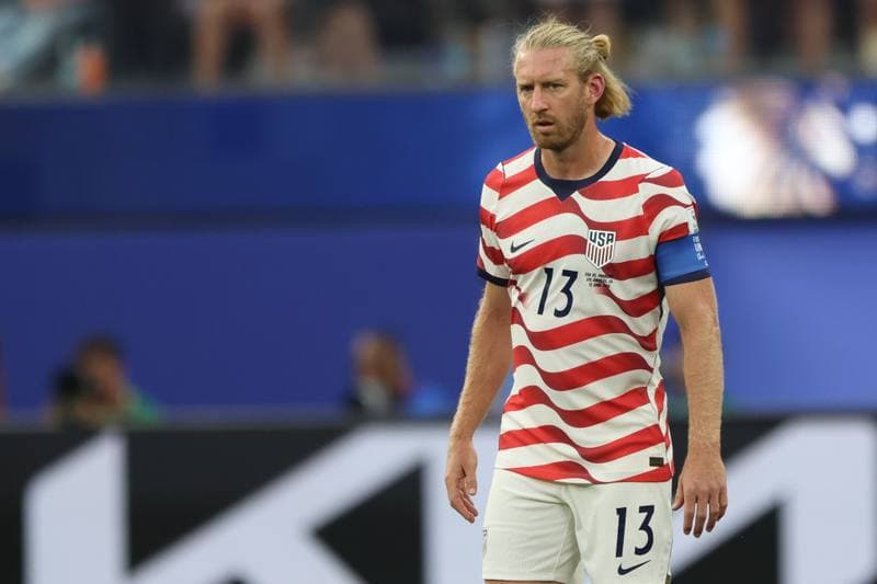 Football. FIFA World Cup. USA - Paraguay. 12.06.2026