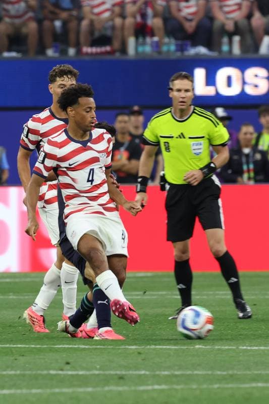 Football. FIFA World Cup. USA - Paraguay. 12.06.2026
