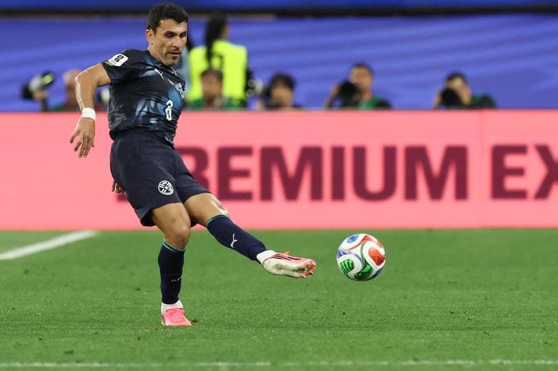 Football. FIFA World Cup. USA - Paraguay. 12.06.2026