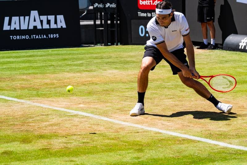 Tennis. BOSS OPEN. Ben Shelton - Sho Shimabukuro. 13.06.2026