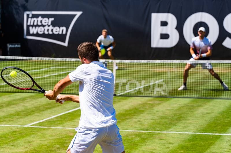 Tennis. BOSS OPEN. Ben Shelton - Sho Shimabukuro. 13.06.2026