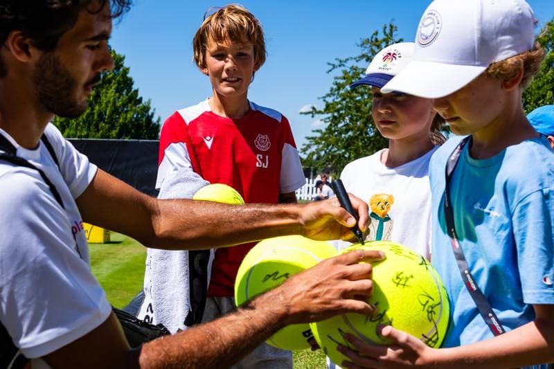Tennis. BOSS OPEN. Ben Shelton - Sho Shimabukuro. 13.06.2026