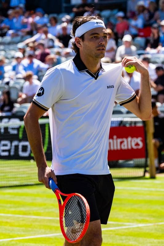 Tennis. BOSS OPEN. Ben Shelton - Sho Shimabukuro. 13.06.2026
