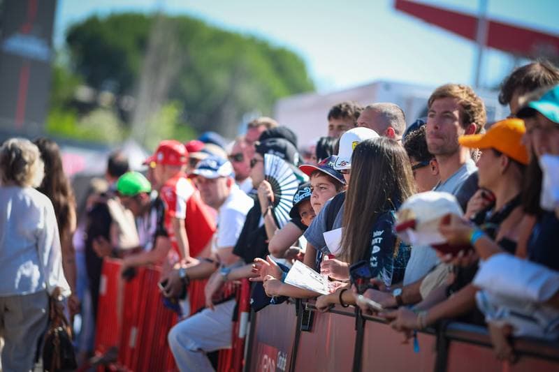 Motorsport. Formula 1. Gran Premio De Barcelona-Catalunya. 14.06.2026