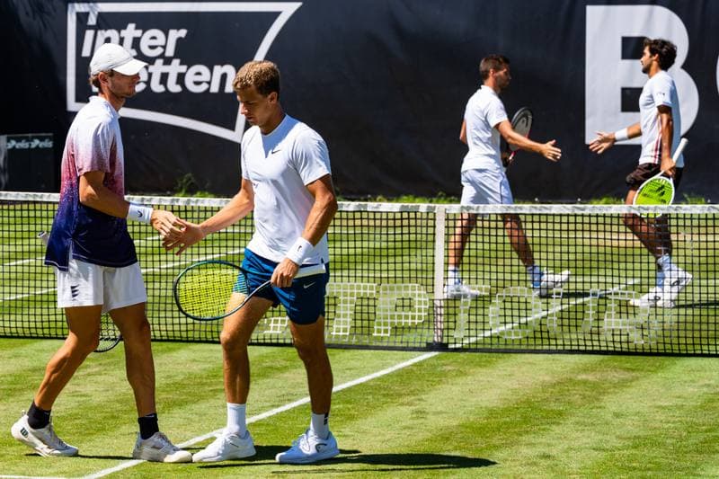 Tennis. BOSS OPEN. Ben Shelton - Sho Shimabukuro. 13.06.2026