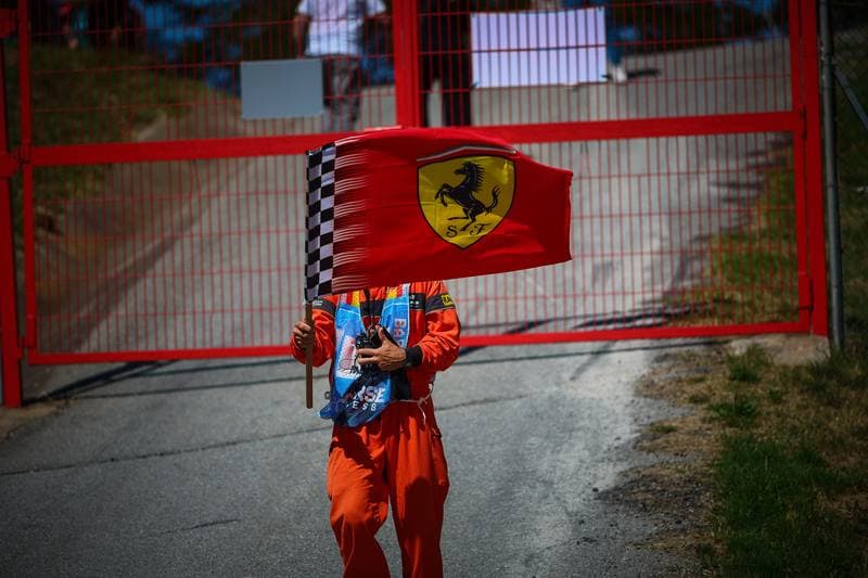 Motorsport. Formula 1. Gran Premio De Barcelona-Catalunya. 14.06.2026